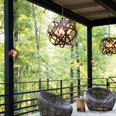 Carson Outdoor Wall Sconce