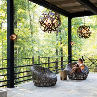 Carson Outdoor Wall Sconce