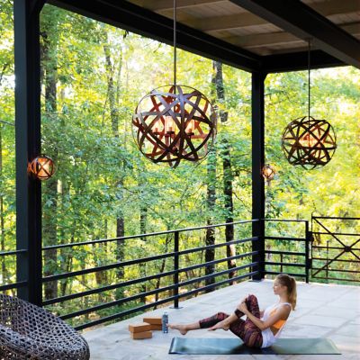 Carson Outdoor Wall Sconce