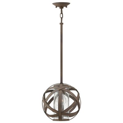 Carson Outdoor Pendant