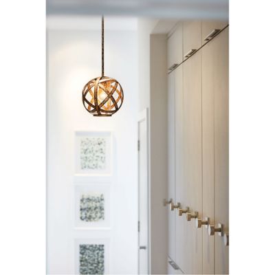 Carson Outdoor Pendant