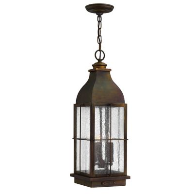Bingham Outdoor Mini Pendant