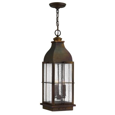 Bingham Outdoor Mini Pendant