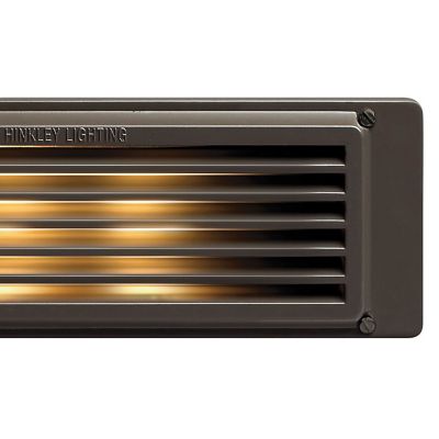 Horizontal G9 Brick Light