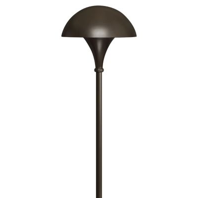 Mushroom 120v Path Light