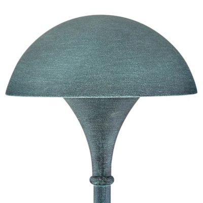 Mushroom 120v Path Light
