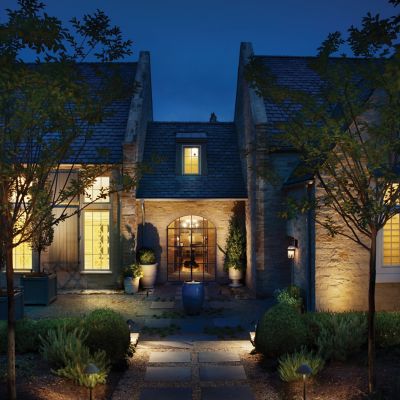 120V Small Spotlight