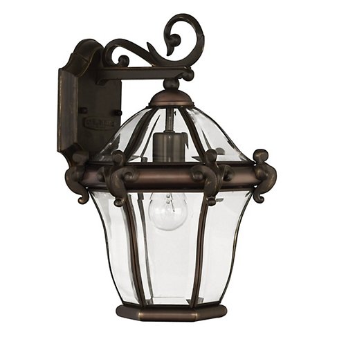 San Clemente Outdoor Wall Sconce