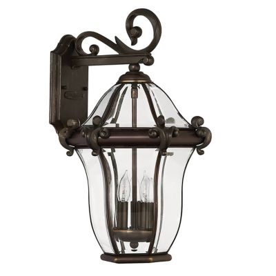 San Clemente Outdoor Wall Sconce