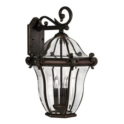 San Clemente Outdoor Wall Sconce