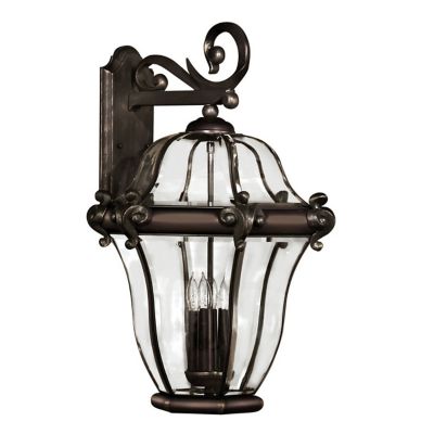 San Clemente Outdoor Wall Sconce