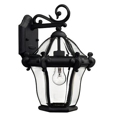 San Clemente Outdoor Wall Sconce