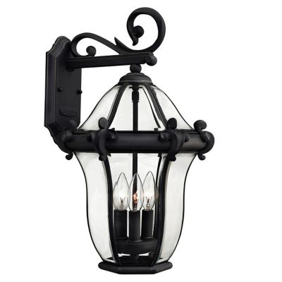 San Clemente Outdoor Wall Sconce