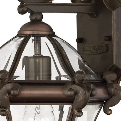 San Clemente Outdoor Wall Sconce