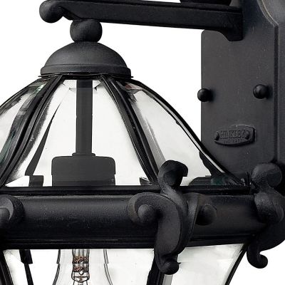 San Clemente Outdoor Wall Sconce