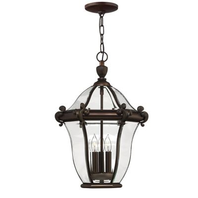 San Clemente Outdoor Pendant