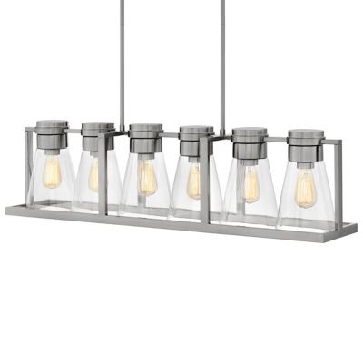 Refinery Linear Suspension