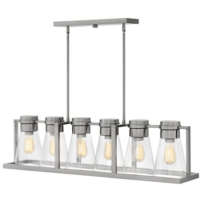 Refinery Linear Suspension