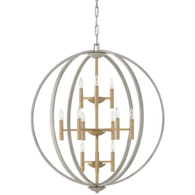 Euclid Chandelier