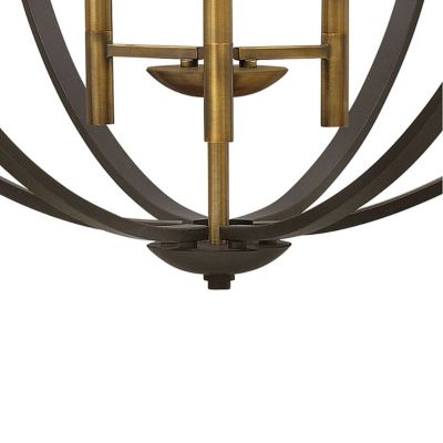 Euclid Chandelier