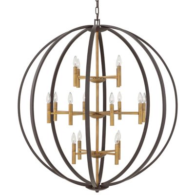 Euclid Chandelier