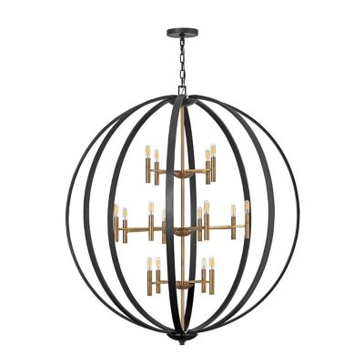Euclid Chandelier