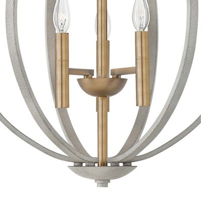Euclid Chandelier