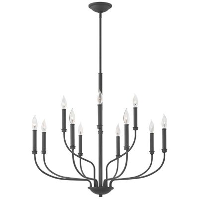 Alister 2-Tier Chandelier