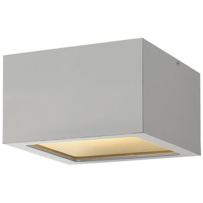 Kube LED Outdoor Flushmount