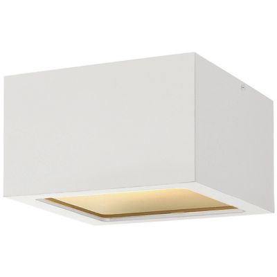 Kube LED Outdoor Flushmount