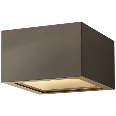 Kube LED Outdoor Flushmount