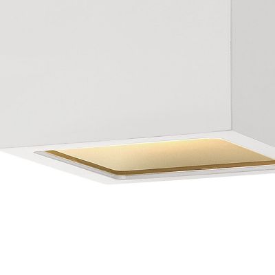 Kube LED Outdoor Flushmount