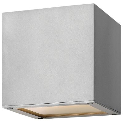 OUTDOOR KUBE Wall mount