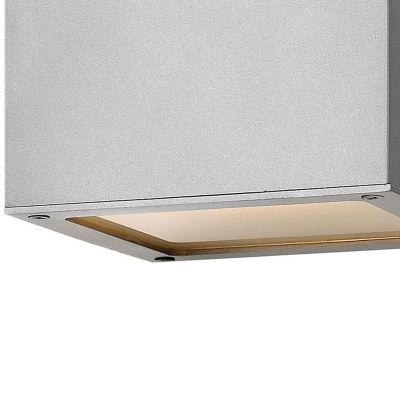 OUTDOOR KUBE Wall mount