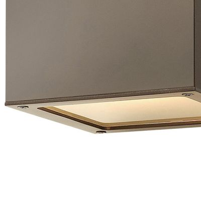 OUTDOOR KUBE Wall mount