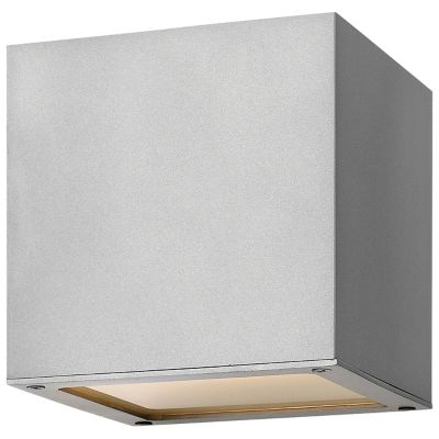 Kube LED Outdoor Up/Downlight