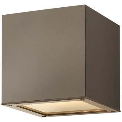 Kube LED Outdoor Up/Downlight