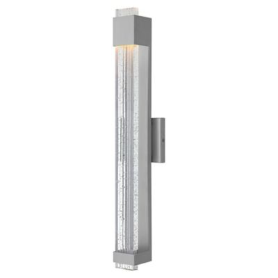Glacier Outdoor LED Wall Sconce