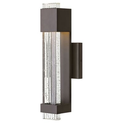 Glacier Outdoor LED Wall Sconce