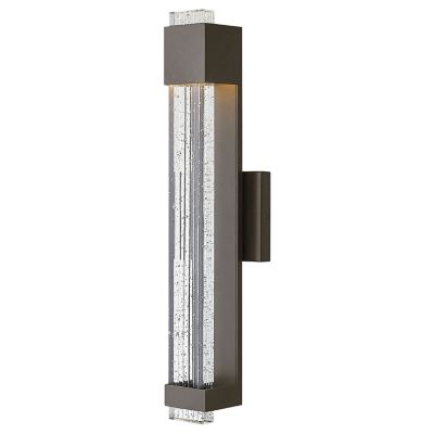 Glacier Outdoor LED Wall Sconce