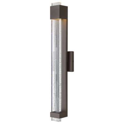 Glacier Outdoor LED Wall Sconce