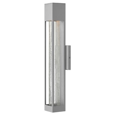 Vapor Outdoor Wall Sconce