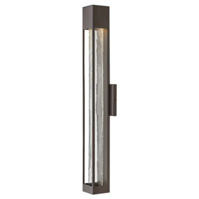 Vapor Outdoor Wall Sconce