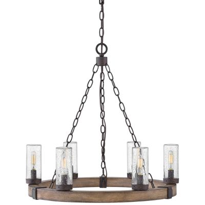 Sawyer Outdoor Chandelier