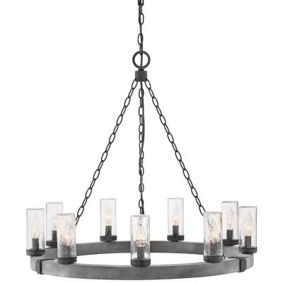 Sawyer Outdoor Chandelier