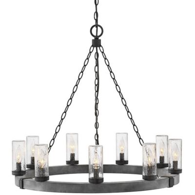 Sawyer Outdoor Chandelier