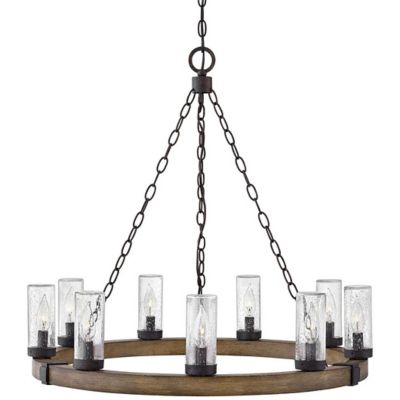 Sawyer Outdoor Chandelier