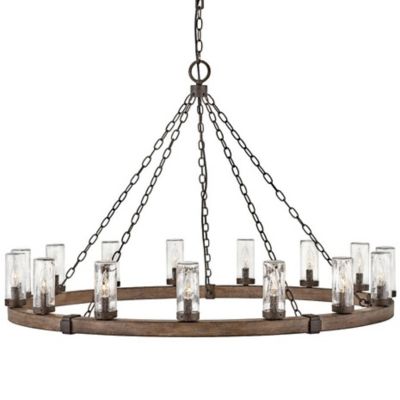 Sawyer Outdoor Chandelier