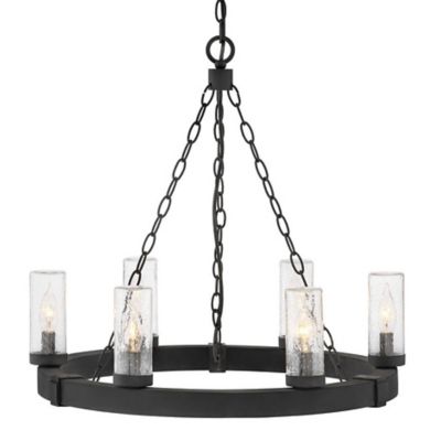 Sawyer Outdoor Chandelier