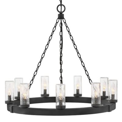 Sawyer Outdoor Chandelier